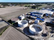 Generalny Wykonawca inwestycji realizowanej dla Drob-Bogs. Zakłady Drobiarskie. Bogusławski J.